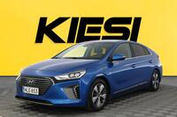 Hyundai IONIQ plug-in vaihtoauto
