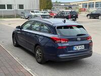 Hyundai i30 vaihtoauto