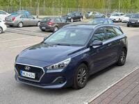 Hyundai i30 vaihtoauto