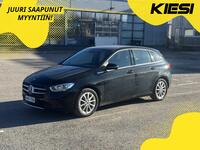 Mercedes-Benz B vaihtoauto