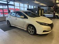 Nissan Leaf vaihtoauto