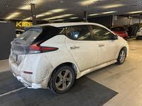 Nissan Leaf vaihtoauto