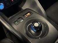 Nissan Leaf vaihtoauto