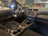 Nissan Leaf vaihtoauto