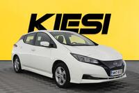 Nissan Leaf vaihtoauto