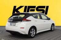 Nissan Leaf vaihtoauto