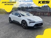 Polestar 4 vaihtoauto