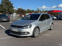 Volkswagen Polo vaihtoauto