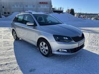 Skoda Fabia vaihtoauto