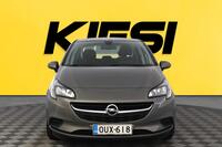 Opel Corsa vaihtoauto