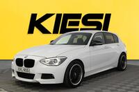 BMW 120 vaihtoauto