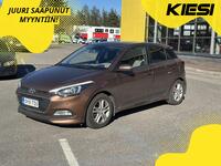 Hyundai i20 vaihtoauto