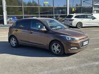 Hyundai i20 vaihtoauto