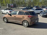 Hyundai i20 vaihtoauto