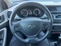 Hyundai i20 vaihtoauto
