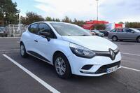 Renault Clio vaihtoauto