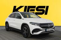 Mercedes-Benz EQA vaihtoauto
