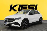 Mercedes-Benz EQA vaihtoauto