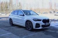 BMW X1 vaihtoauto