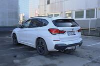 BMW X1 vaihtoauto