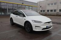 Tesla Model X vaihtoauto