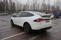 Tesla Model X vaihtoauto