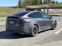 Tesla Model X vaihtoauto