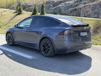 Tesla Model X vaihtoauto
