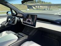 Tesla Model X vaihtoauto
