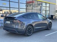 Tesla Model X vaihtoauto