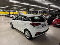 Hyundai i20 vaihtoauto