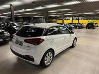 Hyundai i20 vaihtoauto