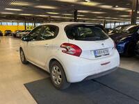 Peugeot 208 vaihtoauto