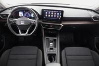 SEAT Leon Sportstourer vaihtoauto