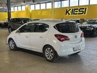Opel Corsa vaihtoauto