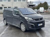 Peugeot Traveller vaihtoauto