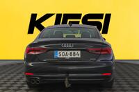 Audi A5 vaihtoauto