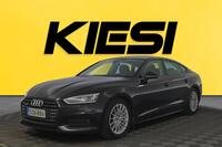 Audi A5 vaihtoauto