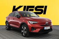 Volvo C40 vaihtoauto