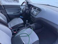 Hyundai i20 vaihtoauto