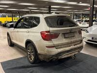 BMW X3 vaihtoauto