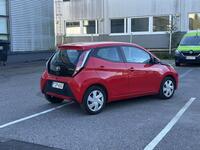 Toyota AYGO vaihtoauto