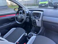 Toyota AYGO vaihtoauto