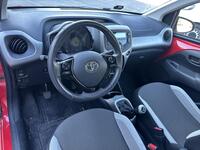 Toyota AYGO vaihtoauto