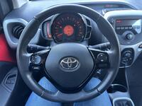 Toyota AYGO vaihtoauto