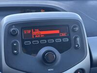 Toyota AYGO vaihtoauto
