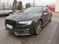 Audi A5 vaihtoauto