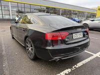 Audi A5 vaihtoauto