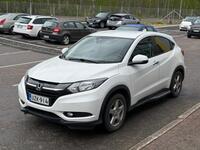Honda HR-V vaihtoauto
