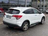 Honda HR-V vaihtoauto